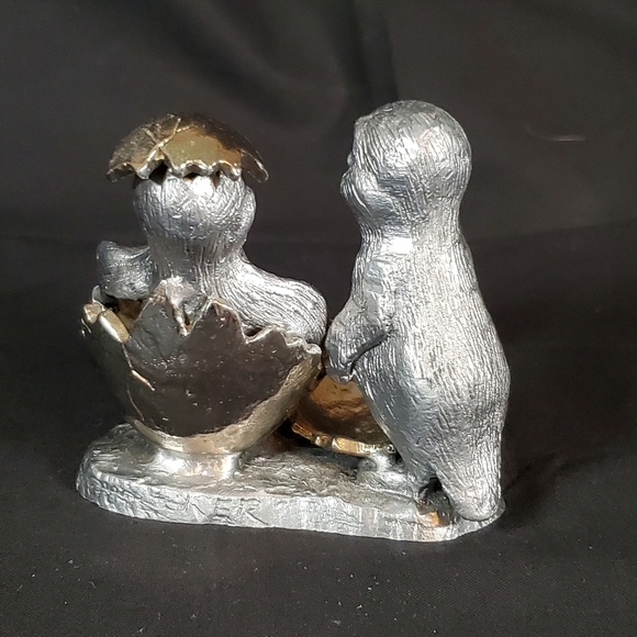 Michael Ricker Pewter Collectibles - Picture 4 of 10